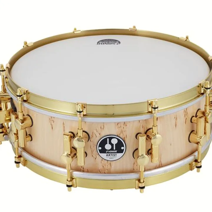 Caisse-Claire Sonor AS 12 1405 MB Artist Snare Avis, Test & Comparatif