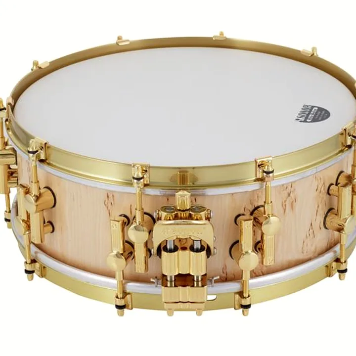 Caisse-Claire Sonor AS 12 1405 MB Artist Snare Avis, Test & Comparatif