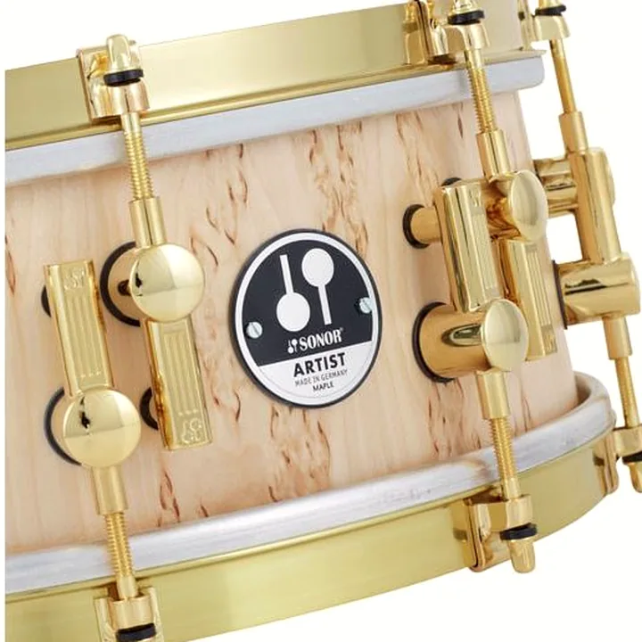 Caisse-Claire Sonor AS 12 1405 MB Artist Snare Avis, Test & Comparatif