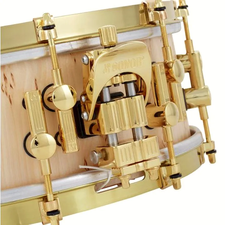 Caisse-Claire Sonor AS 12 1405 MB Artist Snare Avis, Test & Comparatif