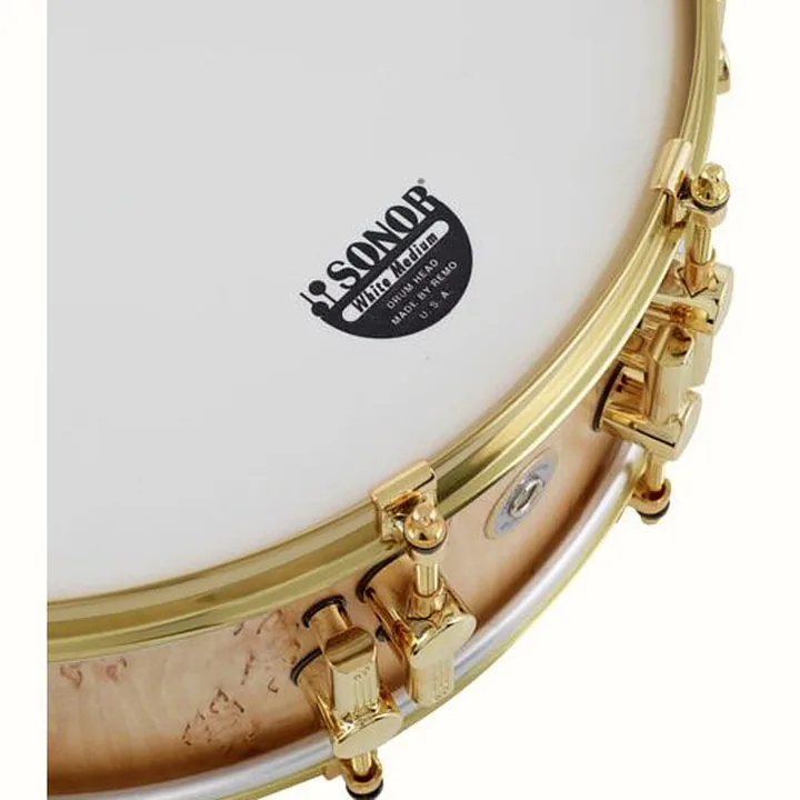Caisse-Claire Sonor AS 12 1405 MB Artist Snare Avis, Test & Comparatif