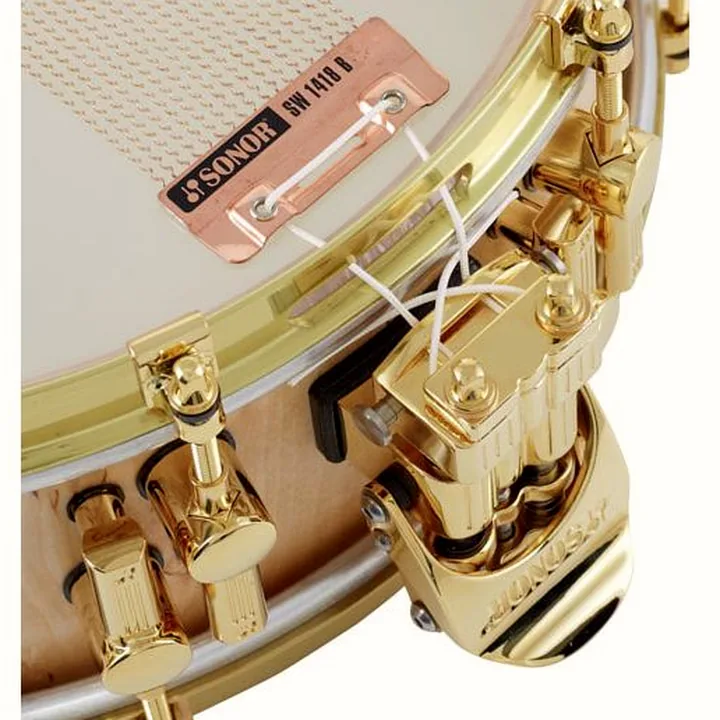 Caisse-Claire Sonor AS 12 1405 MB Artist Snare Avis, Test & Comparatif