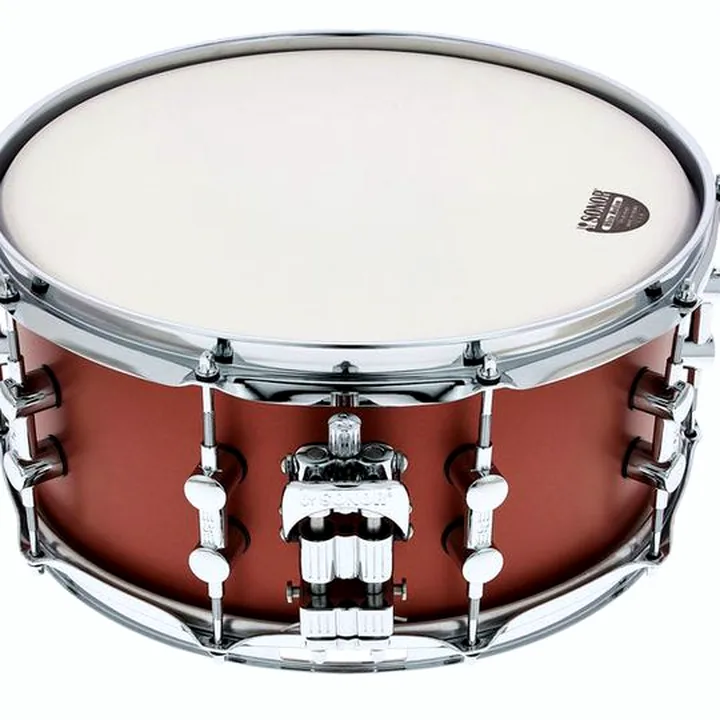 Caisse-Claire Sonor SQ1 14″x6,5″ Snare Satin Copp. : Comparatif, Test et Avis