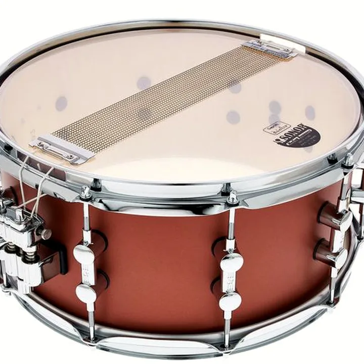 Caisse-Claire Sonor SQ1 14″x6,5″ Snare Satin Copp. : Comparatif, Test et Avis