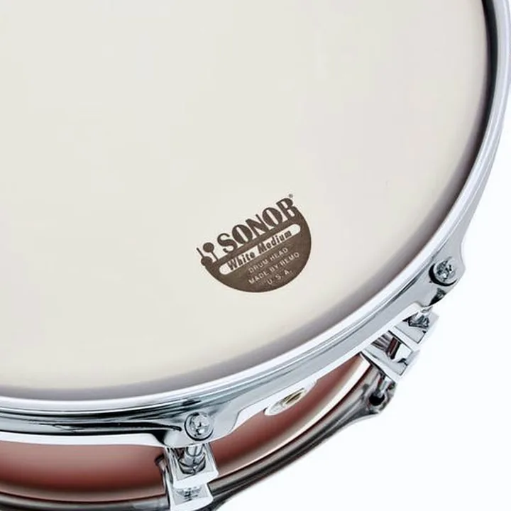 Caisse-Claire Sonor SQ1 14″x6,5″ Snare Satin Copp. : Comparatif, Test et Avis