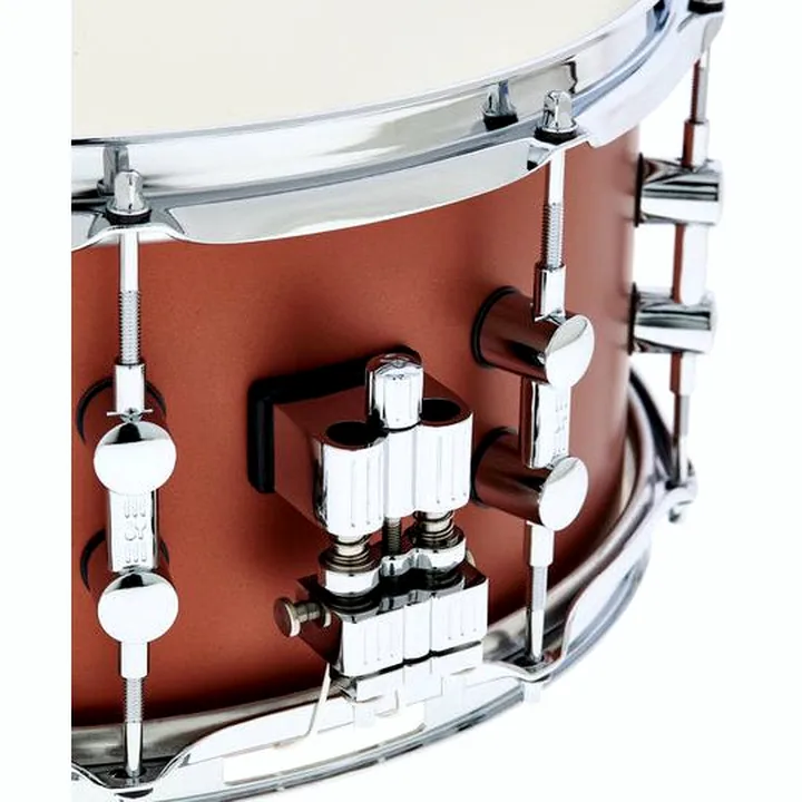 Caisse-Claire Sonor SQ1 14″x6,5″ Snare Satin Copp. : Comparatif, Test et Avis