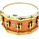 Caisse Claire Sonor SQ2 14″x6,5″ Snare Drum Gold : Test, Comparatif, Avis