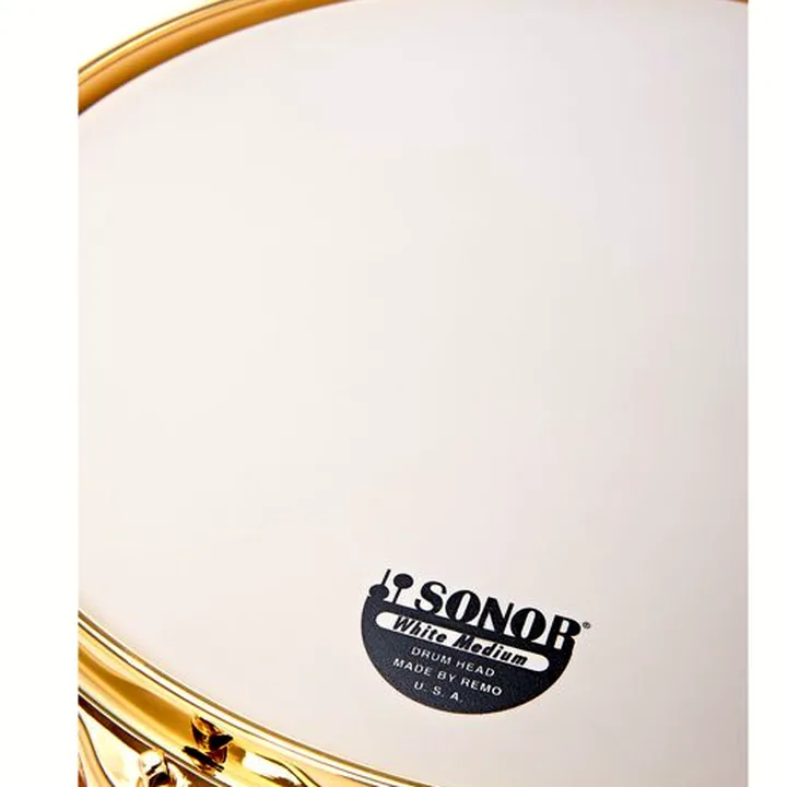 Caisse Claire Sonor SQ2 14″x6,5″ Snare Drum Gold : Test, Comparatif, Avis