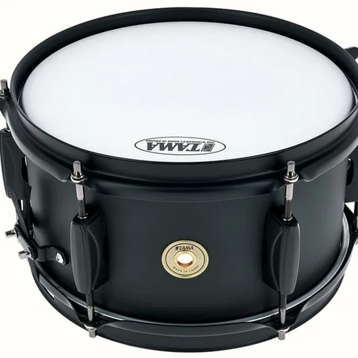 Caisse Claire Tama 10″x5,5″ Metalworks Bl. Steel : Avis et Test