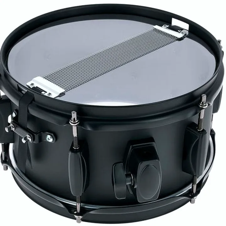 Caisse Claire Tama 10″x5,5″ Metalworks Bl. Steel : Avis et Test