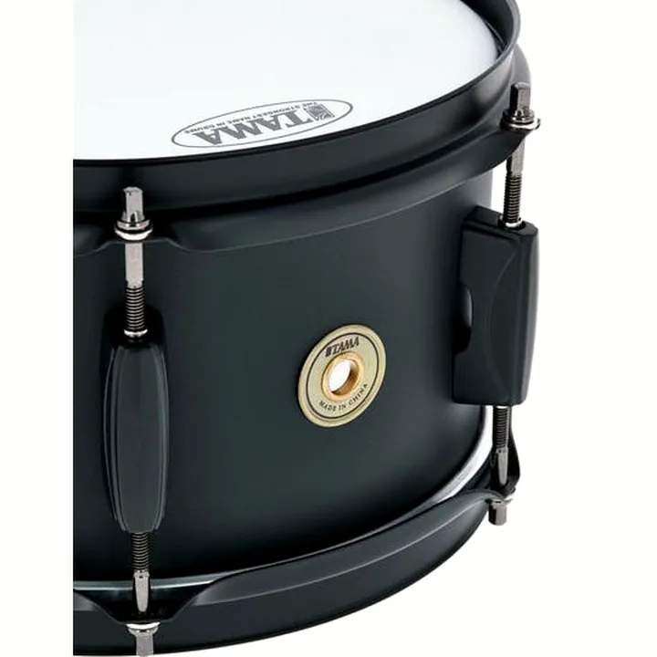 Caisse Claire Tama 10″x5,5″ Metalworks Bl. Steel : Avis et Test
