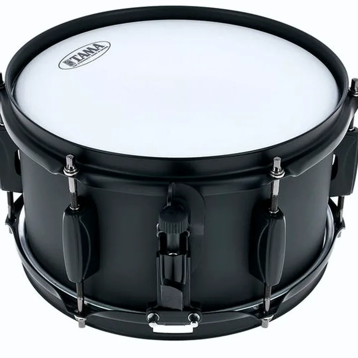 Caisse Claire Tama 10″x5,5″ Metalworks Bl. Steel : Avis et Test