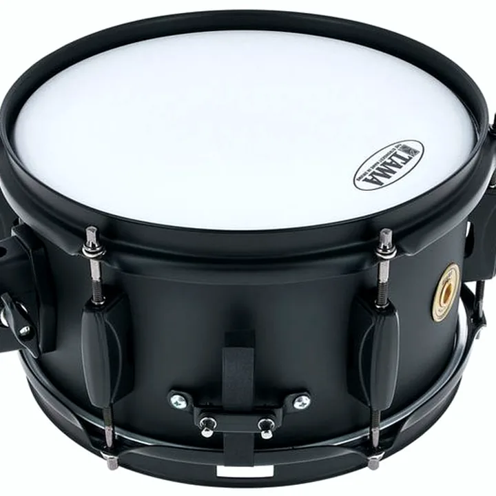 Caisse Claire Tama 10″x5,5″ Metalworks Bl. Steel : Avis et Test
