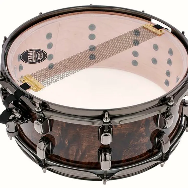 Caisse Claire Tama 14″x06″ S.L.P. G-Maple KMB – Test, Comparatif & Avis