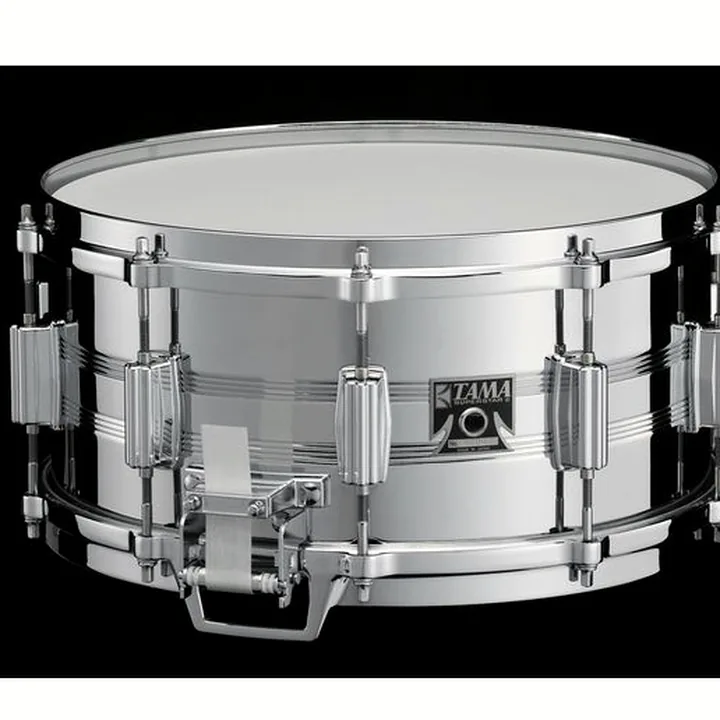 Caisse-claire Tama 14″x6,5″ Mastercraft Steel – Avis, Test et Comparatif