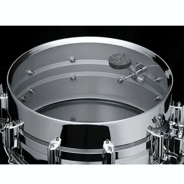 Caisse-claire Tama 14″x6,5″ Mastercraft Steel – Avis, Test et Comparatif