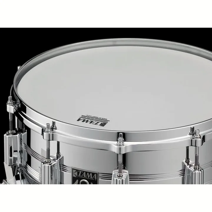 Caisse-claire Tama 14″x6,5″ Mastercraft Steel – Avis, Test et Comparatif