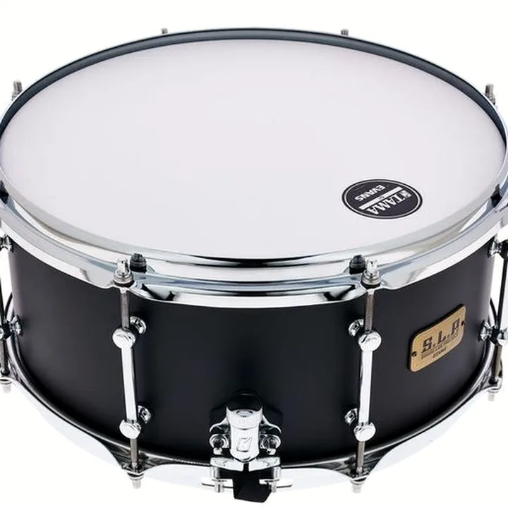 Caisse Claire Tama 14″x6,5″ S.L.P. Dyn. Kapur -BK : Test, Avis & Comparatif