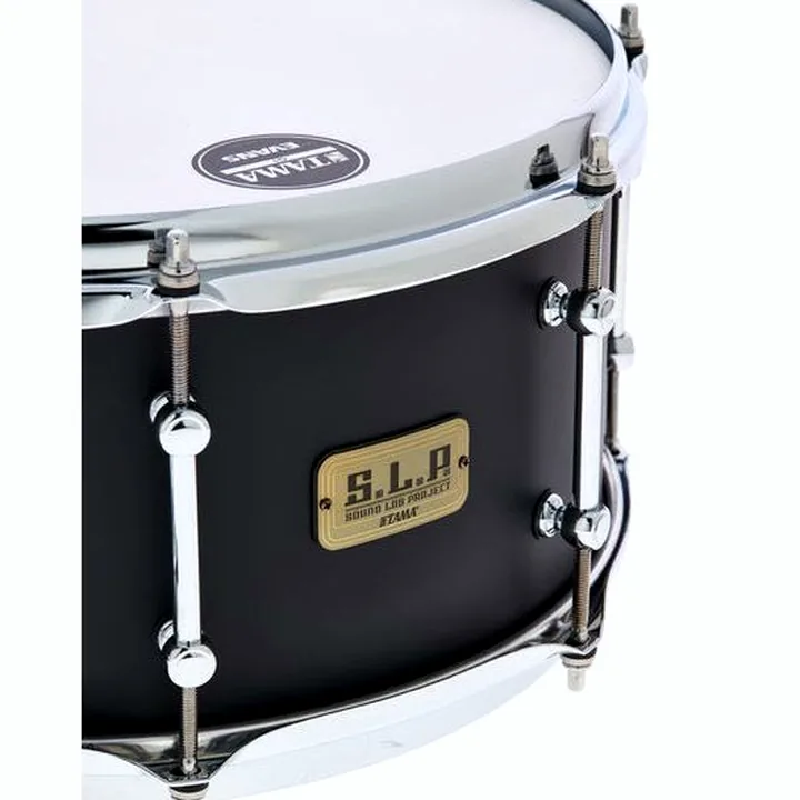 Caisse Claire Tama 14″x6,5″ S.L.P. Dyn. Kapur -BK : Test, Avis & Comparatif