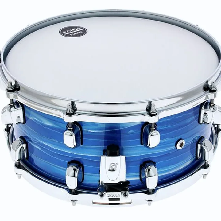 Caisse Claire Tama 14″x6,5″ Starcl. Walnut/B. LOR Avis & Test