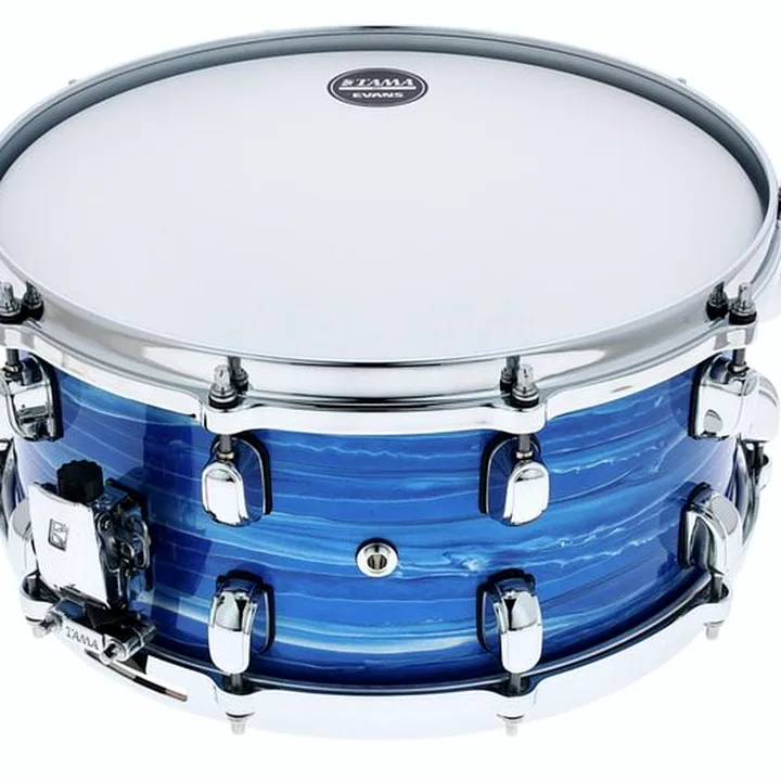 Caisse Claire Tama 14″x6,5″ Starcl. Walnut/B. LOR Avis & Test