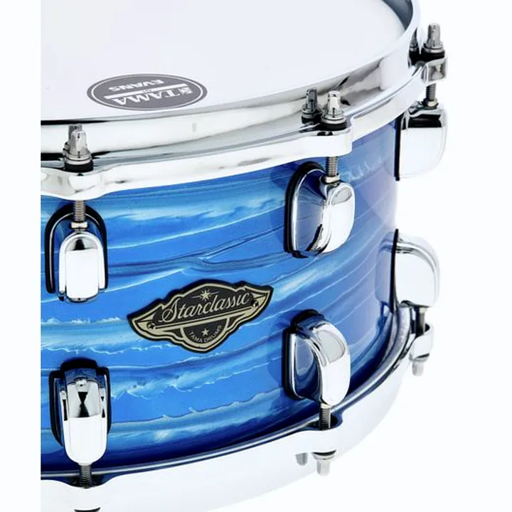 Caisse Claire Tama 14″x6,5″ Starcl. Walnut/B. LOR Avis & Test