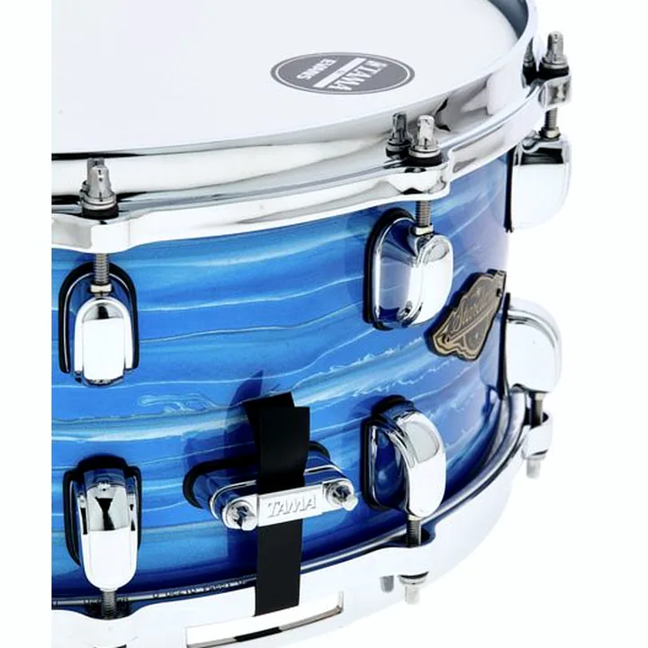 Caisse Claire Tama 14″x6,5″ Starcl. Walnut/B. LOR Avis & Test