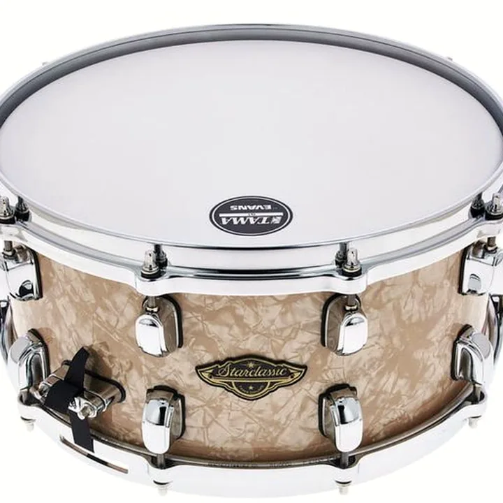 Caisse-Claire Tama 14″x6,5″ Starcl. Walnut/B. VMP : Test & Avis