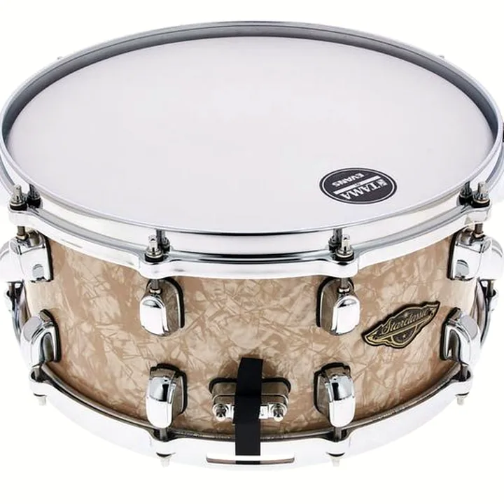 Caisse-Claire Tama 14″x6,5″ Starcl. Walnut/B. VMP : Test & Avis