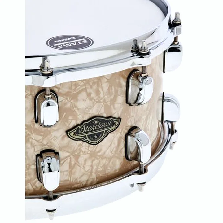 Caisse-Claire Tama 14″x6,5″ Starcl. Walnut/B. VMP : Test & Avis