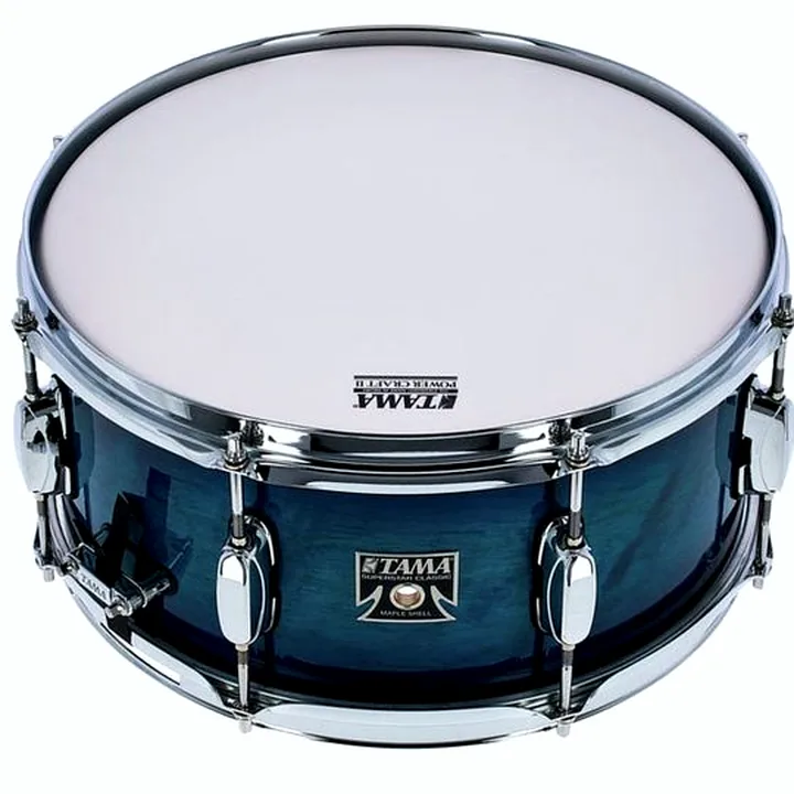 Caisse Claire Tama 14″x6,5″ Super. Classic SD BAB : Test, Comparatif & Avis