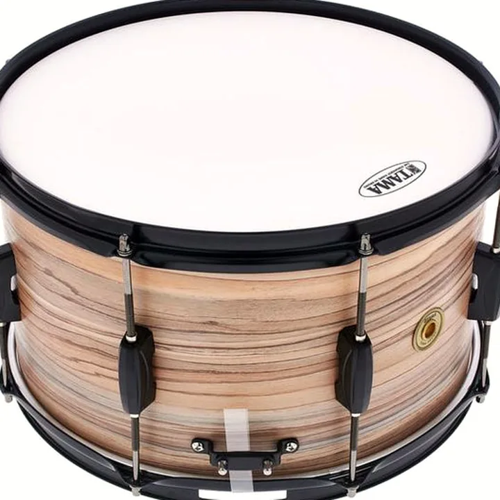 Caisse Claire Tama 14″x8″ Woodworks Snare – NZW – Test, Comparatif et Avis