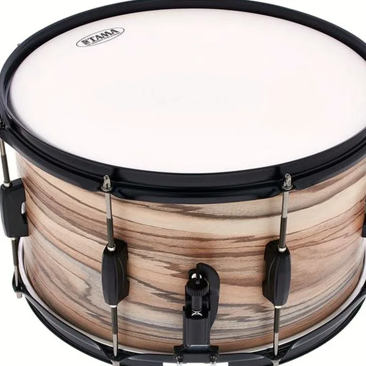 Caisse Claire Tama 14″x8″ Woodworks Snare – NZW – Test, Comparatif et Avis