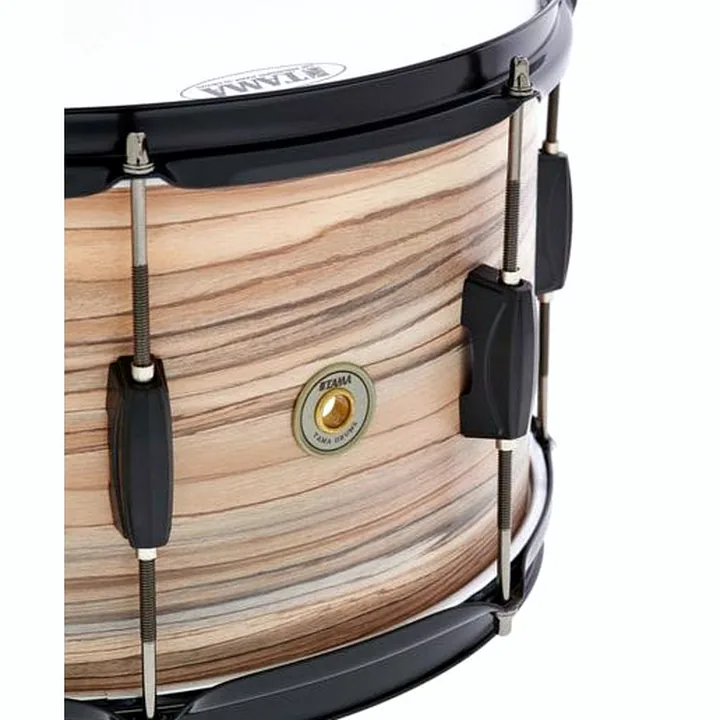 Caisse Claire Tama 14″x8″ Woodworks Snare – NZW – Test, Comparatif et Avis