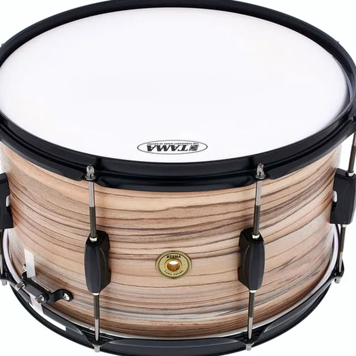 Caisse Claire Tama 14″x8″ Woodworks Snare – NZW – Test, Comparatif et Avis