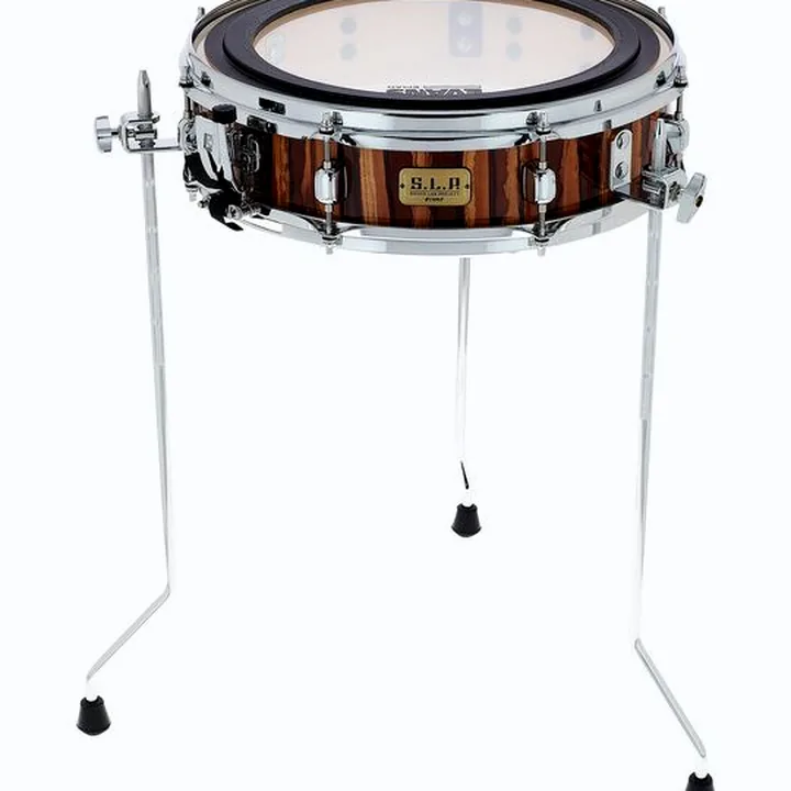 Caisse-claire Tama 16″x04″ S.L.P. Duo Snare : Test et Avis