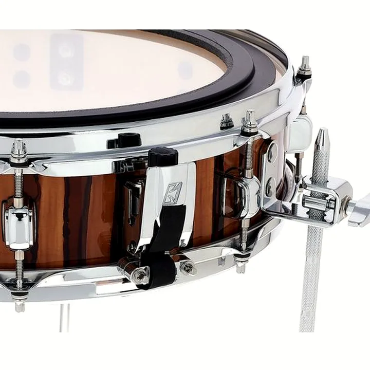 Caisse-claire Tama 16″x04″ S.L.P. Duo Snare : Test et Avis