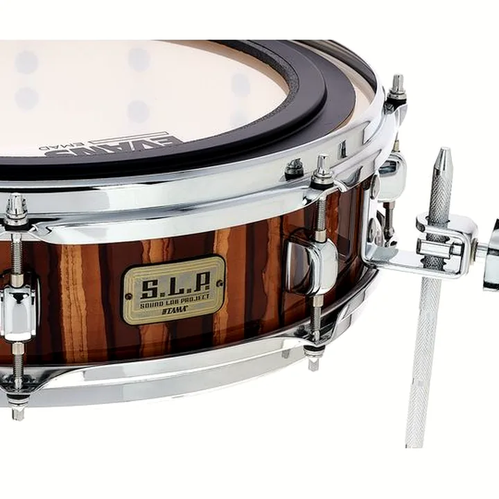 Caisse-claire Tama 16″x04″ S.L.P. Duo Snare : Test et Avis