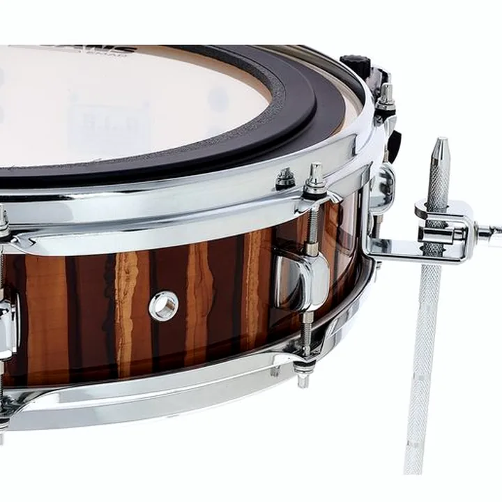 Caisse-claire Tama 16″x04″ S.L.P. Duo Snare : Test et Avis