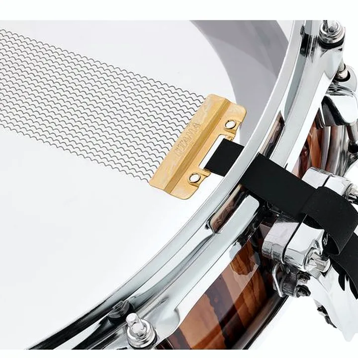Caisse-claire Tama 16″x04″ S.L.P. Duo Snare : Test et Avis
