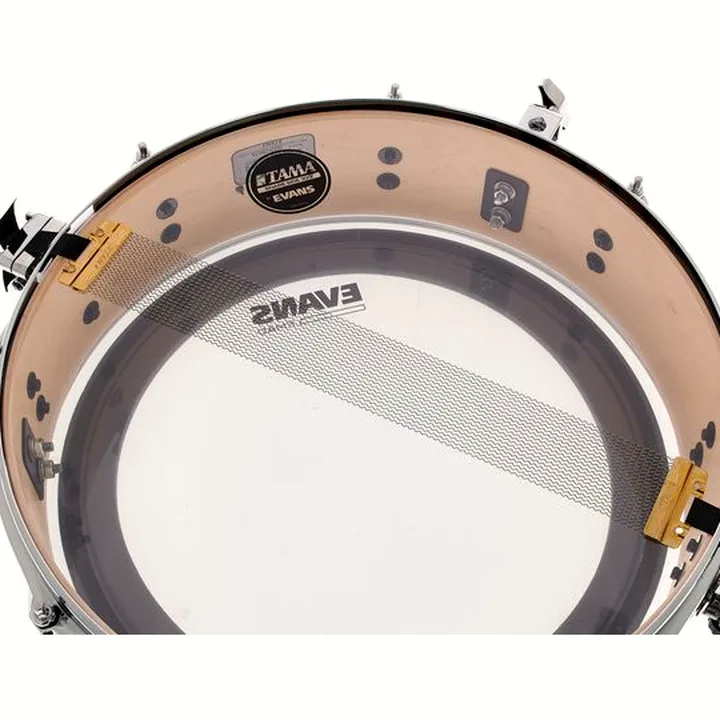 Caisse-claire Tama 16″x04″ S.L.P. Duo Snare : Test et Avis