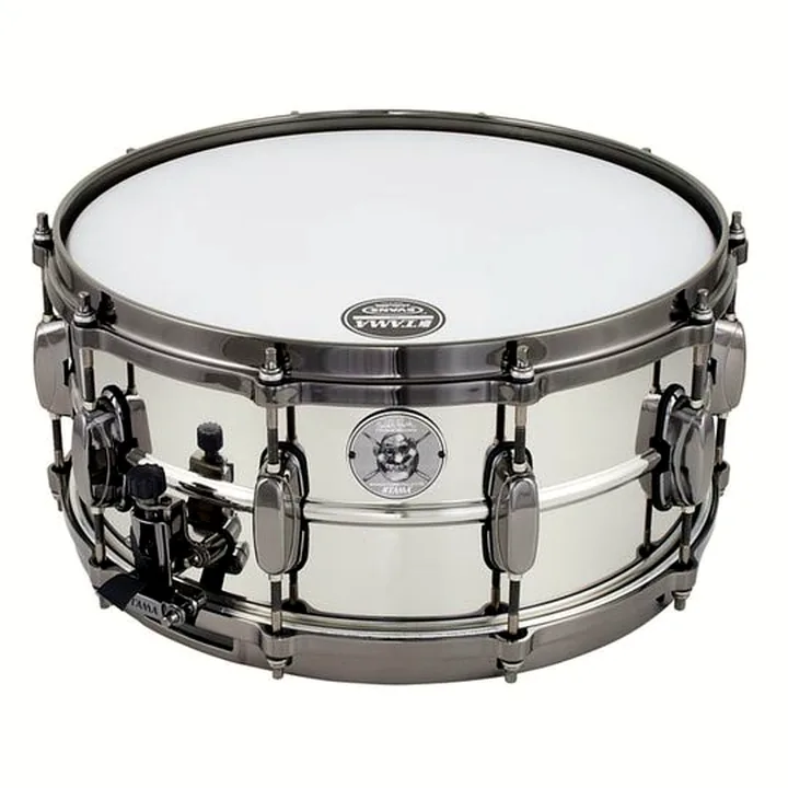 Caisse-Claire Tama CB1465 Charlie Benante Snare Comparatif, Test, Avis
