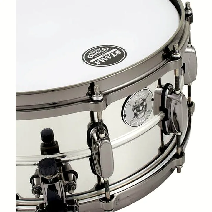 Caisse-Claire Tama CB1465 Charlie Benante Snare Comparatif, Test, Avis