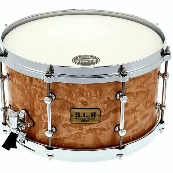 Caisse-Claire Tama LGM137-STA Sound Lab Snare Comparatif, Avis et Test