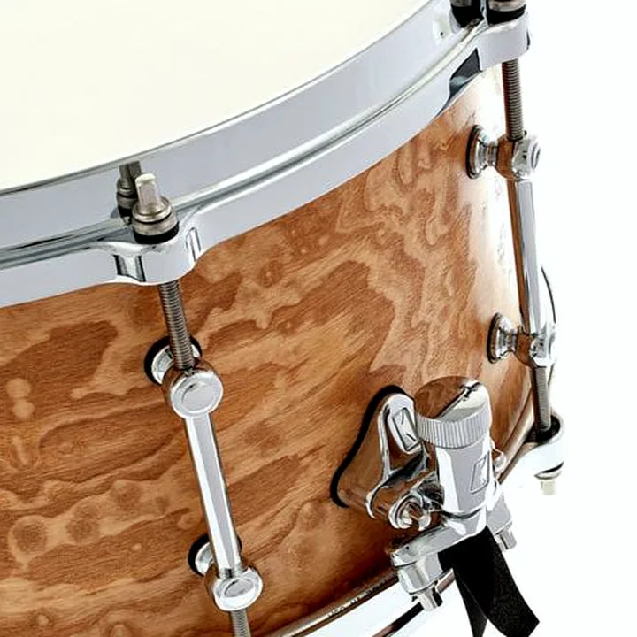 Caisse-Claire Tama LGM137-STA Sound Lab Snare Comparatif, Avis et Test