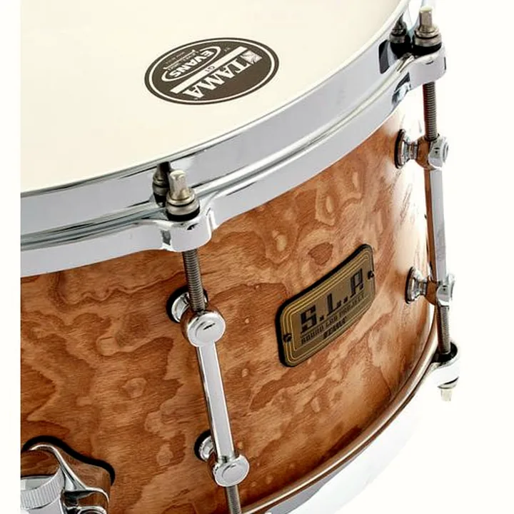 Caisse-Claire Tama LGM137-STA Sound Lab Snare Comparatif, Avis et Test