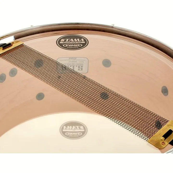 Caisse-Claire Tama LGM137-STA Sound Lab Snare Comparatif, Avis et Test