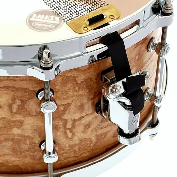 Caisse-Claire Tama LGM137-STA Sound Lab Snare Comparatif, Avis et Test