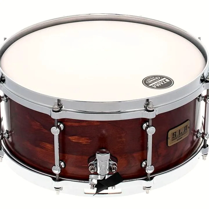 Caisse Claire Tama LSP146 Sound Lab Snare : Avis, Comparatif & Test