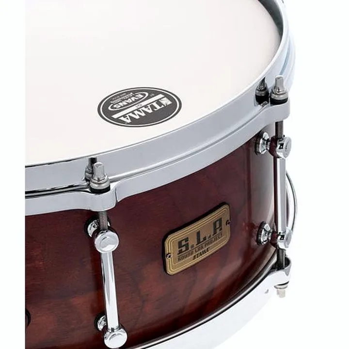 Caisse Claire Tama LSP146 Sound Lab Snare : Avis, Comparatif & Test